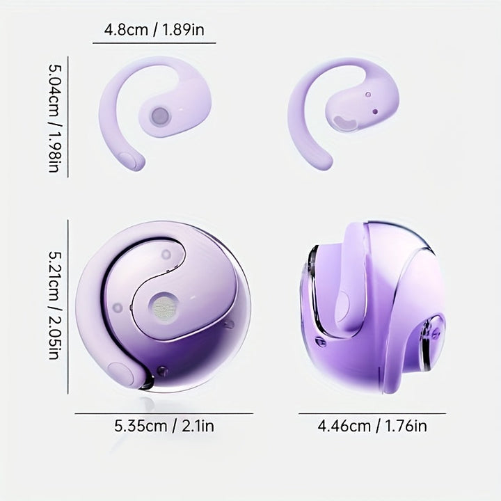 BowLift | AI Translating Earbuds Wireless Real Time