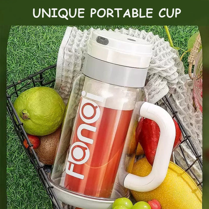 BowLift | Portable Instant Smoothie Cup Juice Maker
