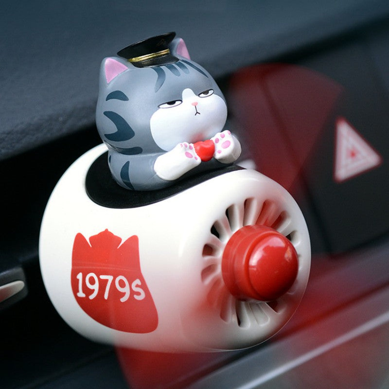 BowLift | Car Air Vent Mini Airplane Aromatherapy