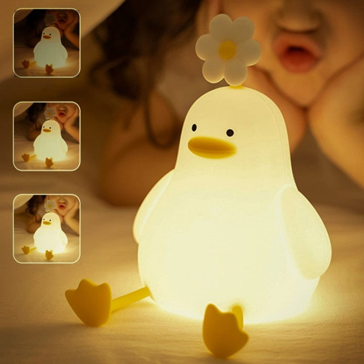 BowLift | Eye-Caring Soft Light Silicone Night Light