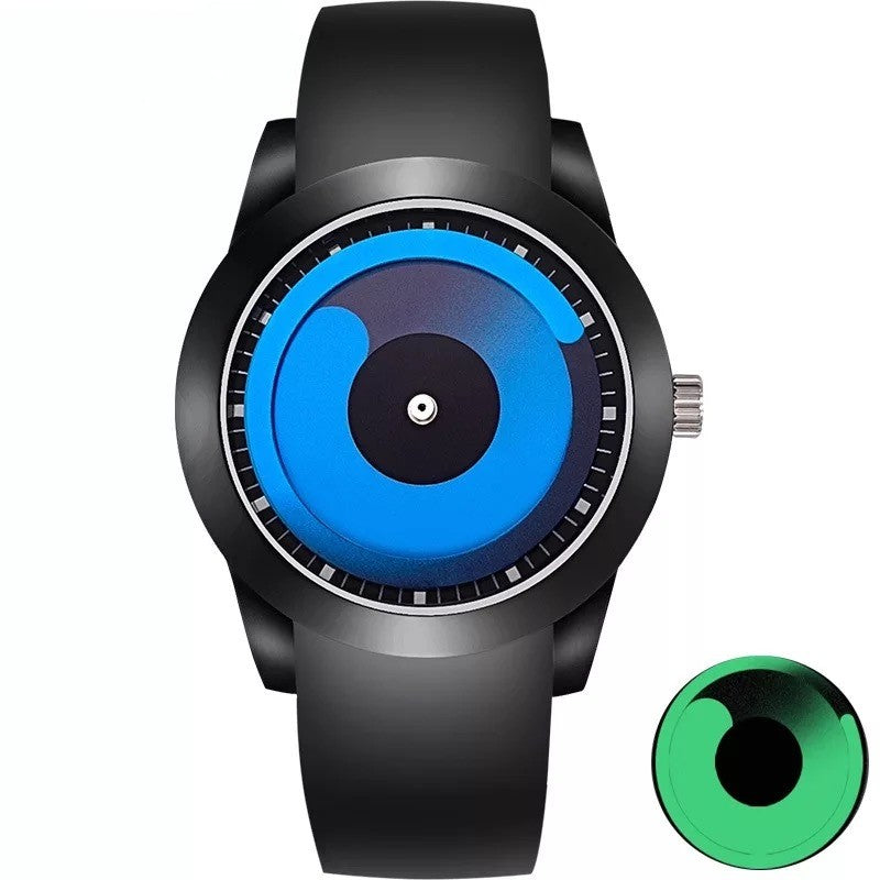 BowLift | Creative Night Light Waterproof Concept Watch