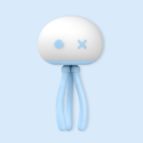 BowLift | Bedroom Silicone Companion Clap-On Night Light