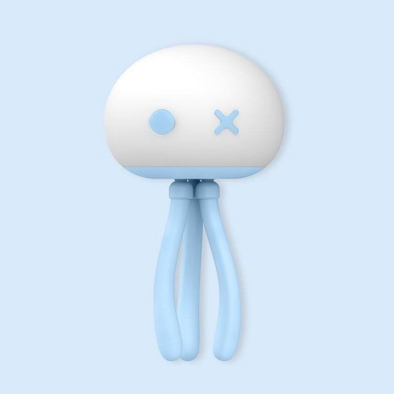 BowLift | Bedroom Silicone Companion Clap-On Night Light