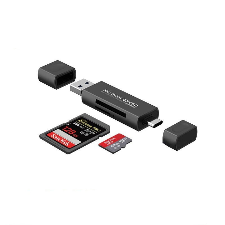 BowLift | Universal Multifunctional SD Card TF Card Reader