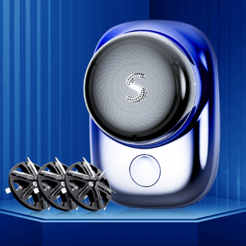 BowLift | Mini Dual-Use Electric Shaver For Wet And Dry Shaving