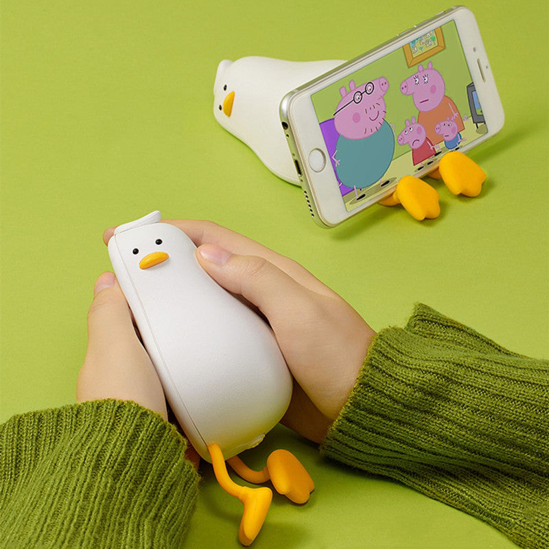 BowLift | Portable Mini Rechargeable Hand Warmer