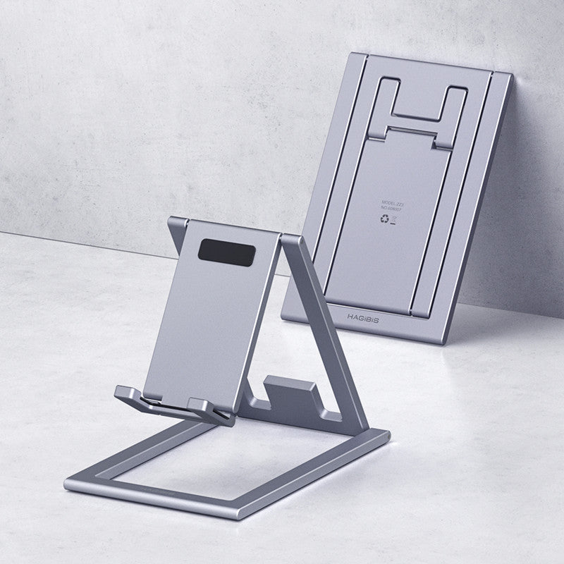 BowLift | Folding Card Type Metal Adjustable Phone Holder
