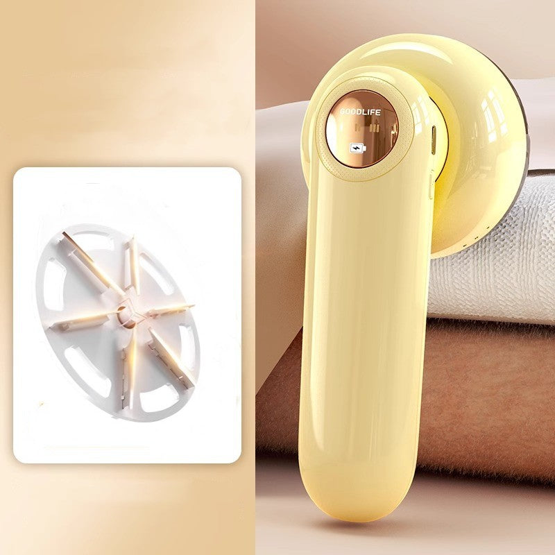 BowLift | Rechargeable Fabric Shaver For Home Use