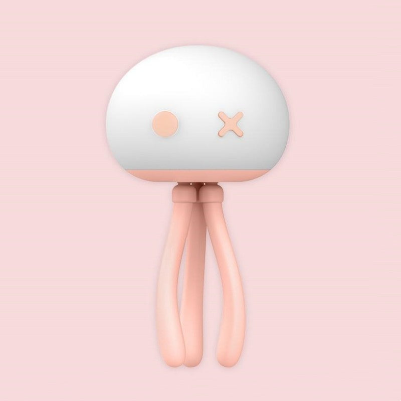 BowLift | Bedroom Silicone Companion Clap-On Night Light