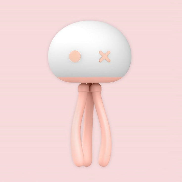 BowLift | Bedroom Silicone Companion Clap-On Night Light