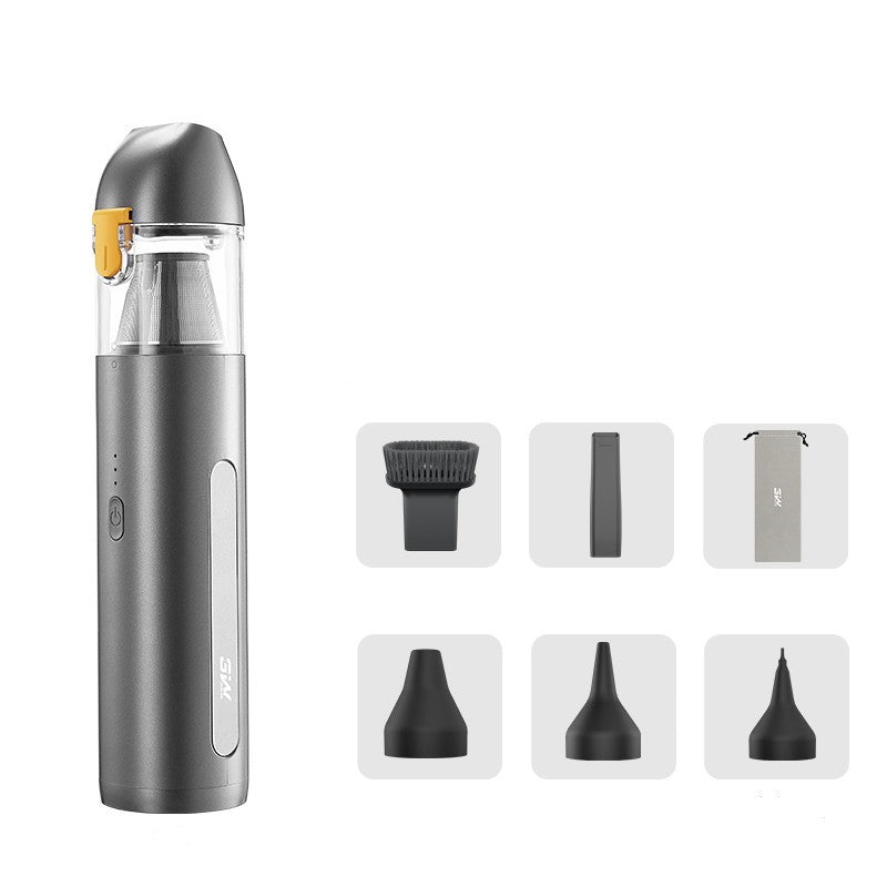 BowLift | All-In-One Portable Car Vacuum Cleaner With Suction And Blowing Functions