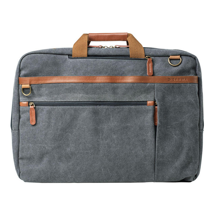 BowLift | Retro Casual Crossbody Backpack With Laptop Compartment