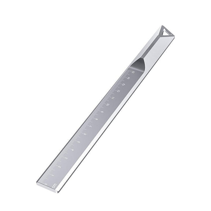 BowLift | Multi-Functional Drawing And Drafting Aluminum Alloy Ruler