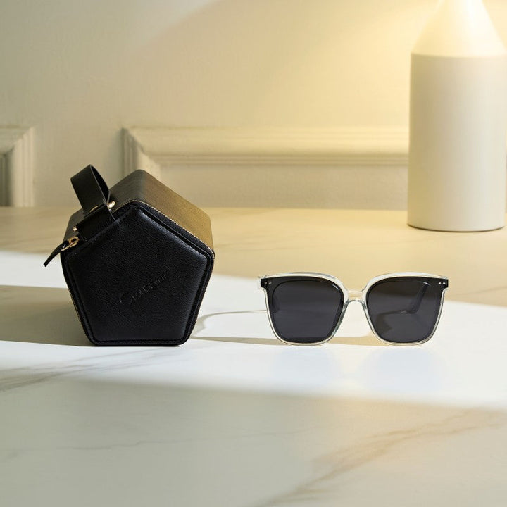BowLift | Portable Pressure-Resistant Large Capacity Glasses Case