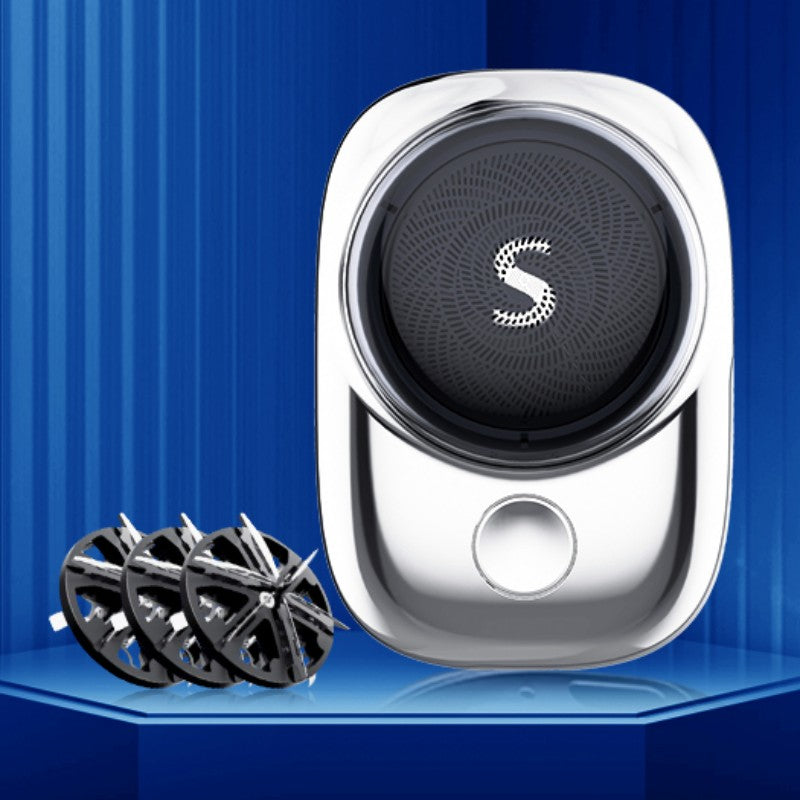 BowLift | Mini Dual-Use Electric Shaver For Wet And Dry Shaving