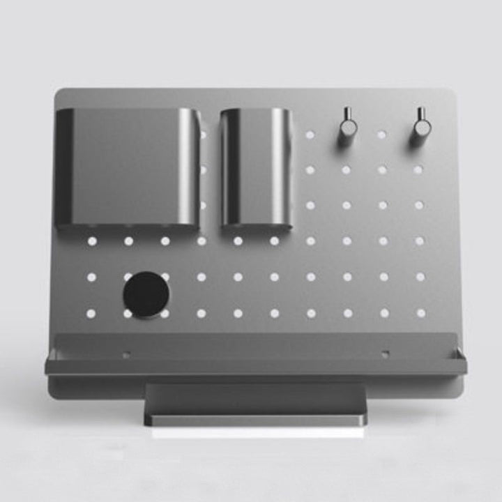BowLift | Ultra-thin Vertical Desktop Storage Rack, with Minimalist Design, Free Combination, Vertical Storage, for Home & Office