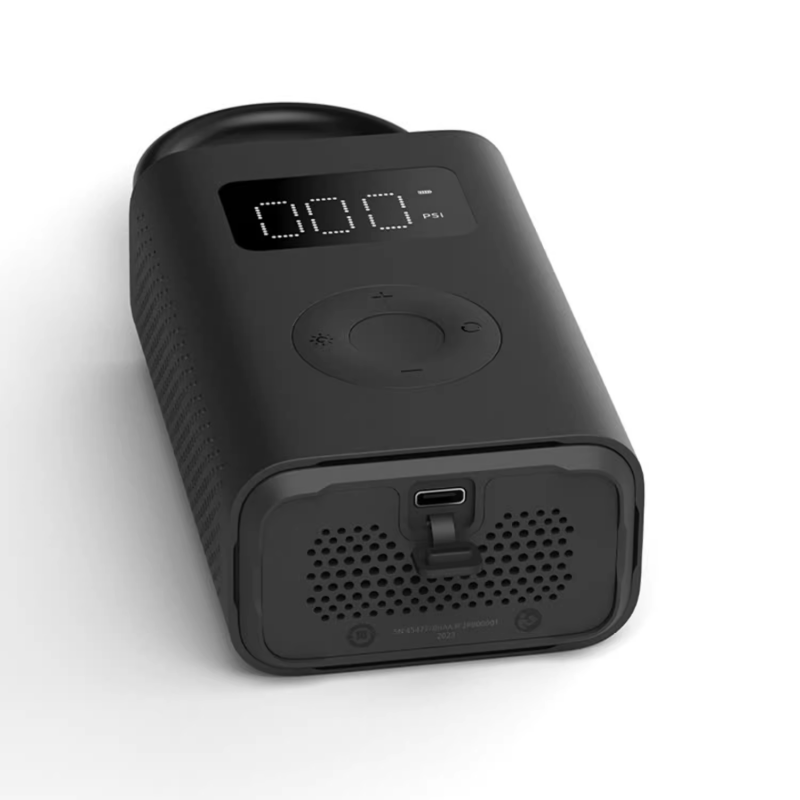 BowLift | Portable Car Wireless Inflatable Air Pump