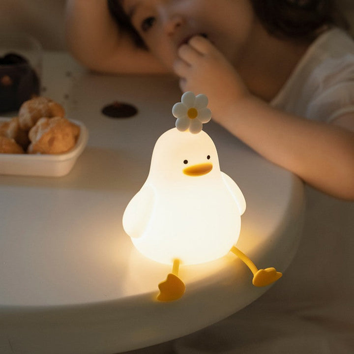 BowLift | Eye-Caring Soft Light Silicone Night Light