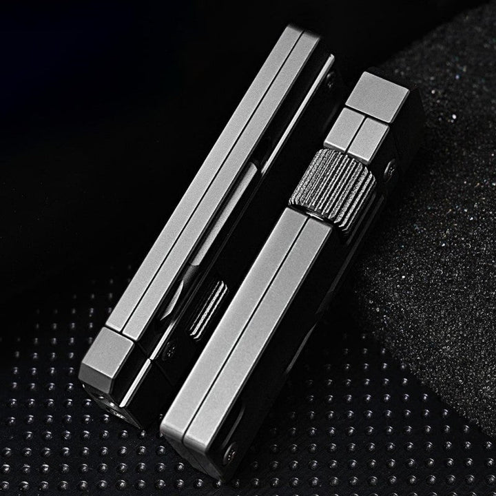 BowLift | Multifunctional Titanium Alloy Wrench Screwdriver Keychain