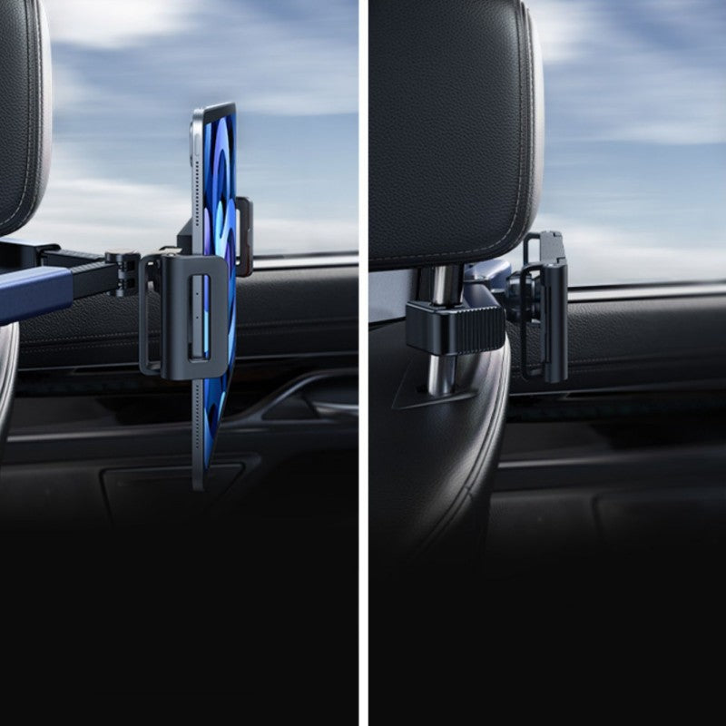 BowLift | Car Rear Seat Flat Panel Phone Mount