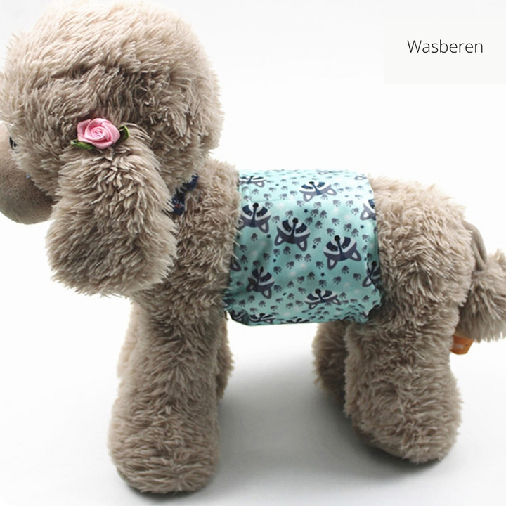 Washable Dog Diaper for Worry-Free Comfort Bowlift