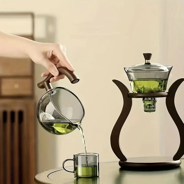 BowLift | ZenBrew Magnetic Pour-Over Teapot with Infuser