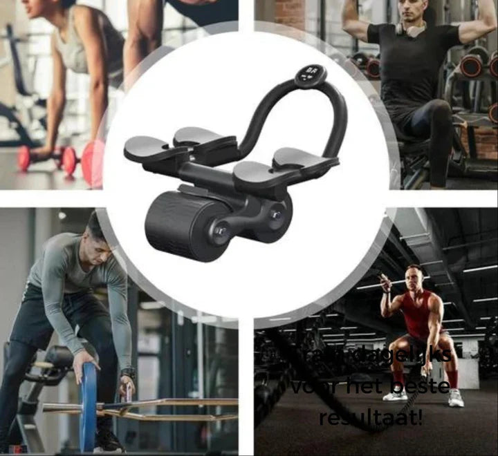 BowLift | Abdominal muscle training device