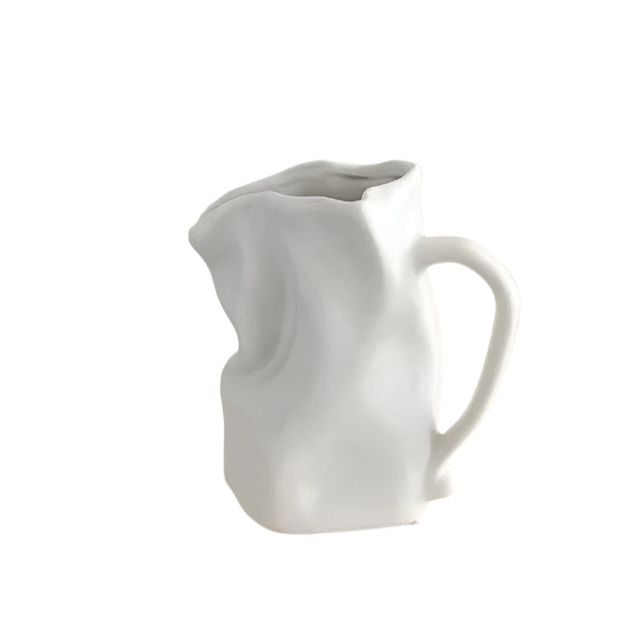GlossiForm Ceramic Vase Bowlift