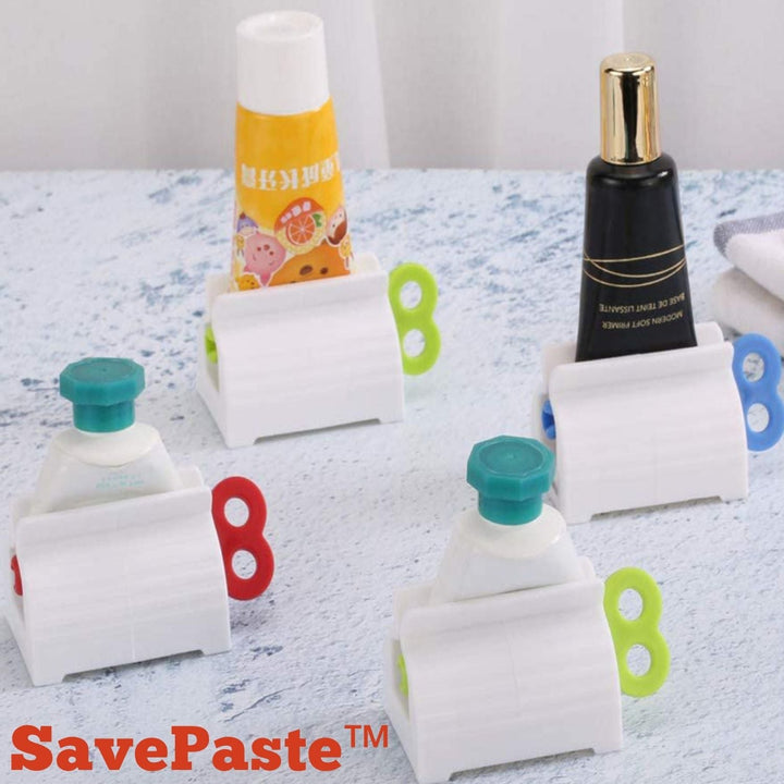 BowLift | SavePaste | Save every drop of toothpaste