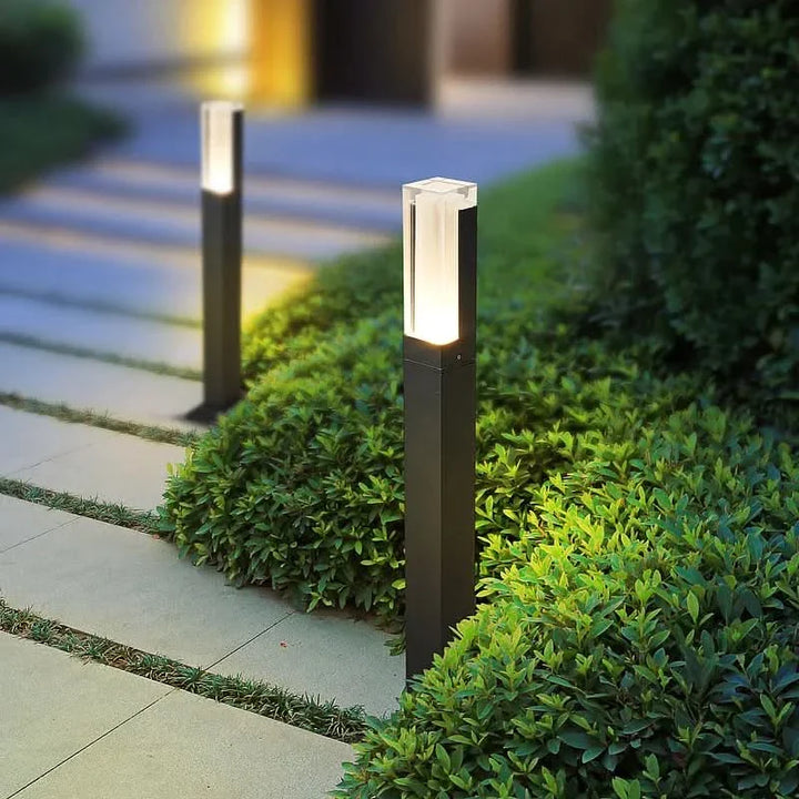 BowLift | Waterproof LED Lamp for Indoor and Outdoor Lighting