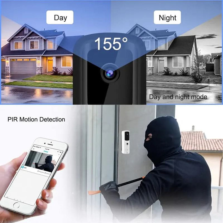 BowLift | Instant notification and audio communication