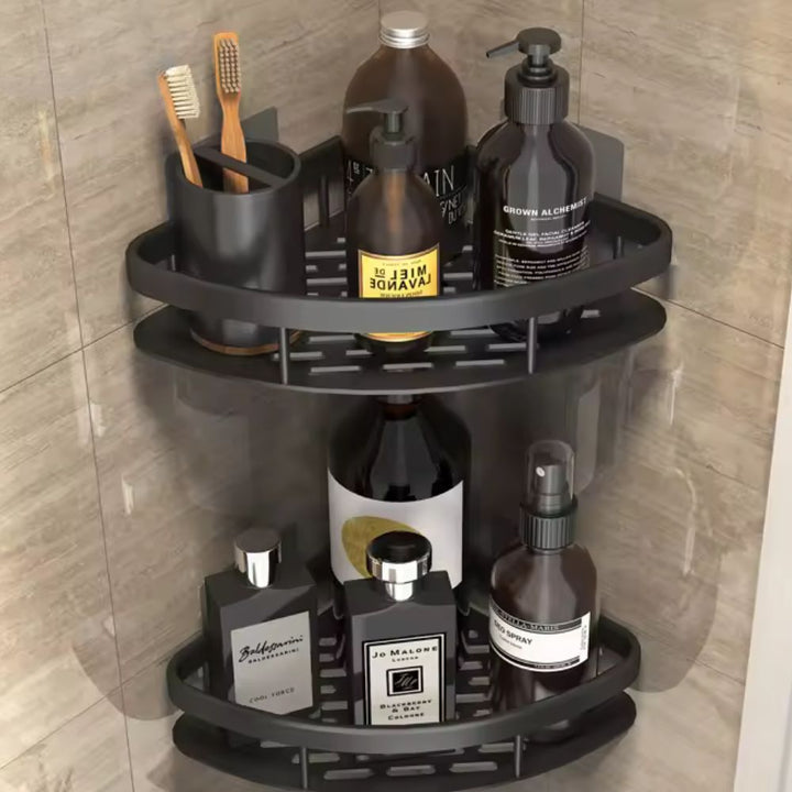 BowLift | Aluma Curve Shower Caddy