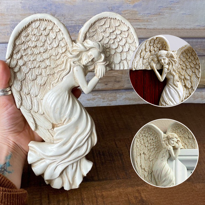 BowLift | Angel Shaped Door Frame Decoration