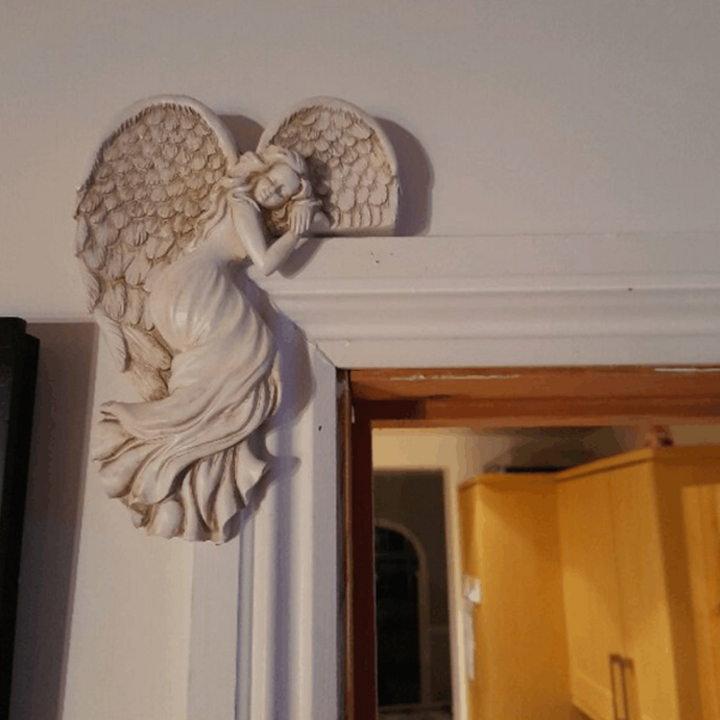 BowLift | Angel Shaped Door Frame Decoration