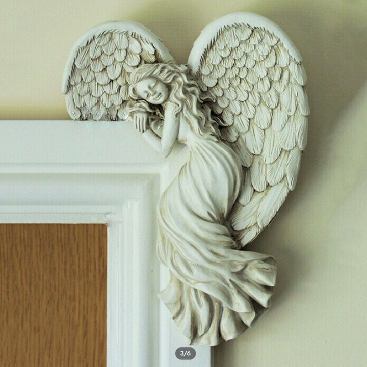 BowLift | Angel Shaped Door Frame Decoration