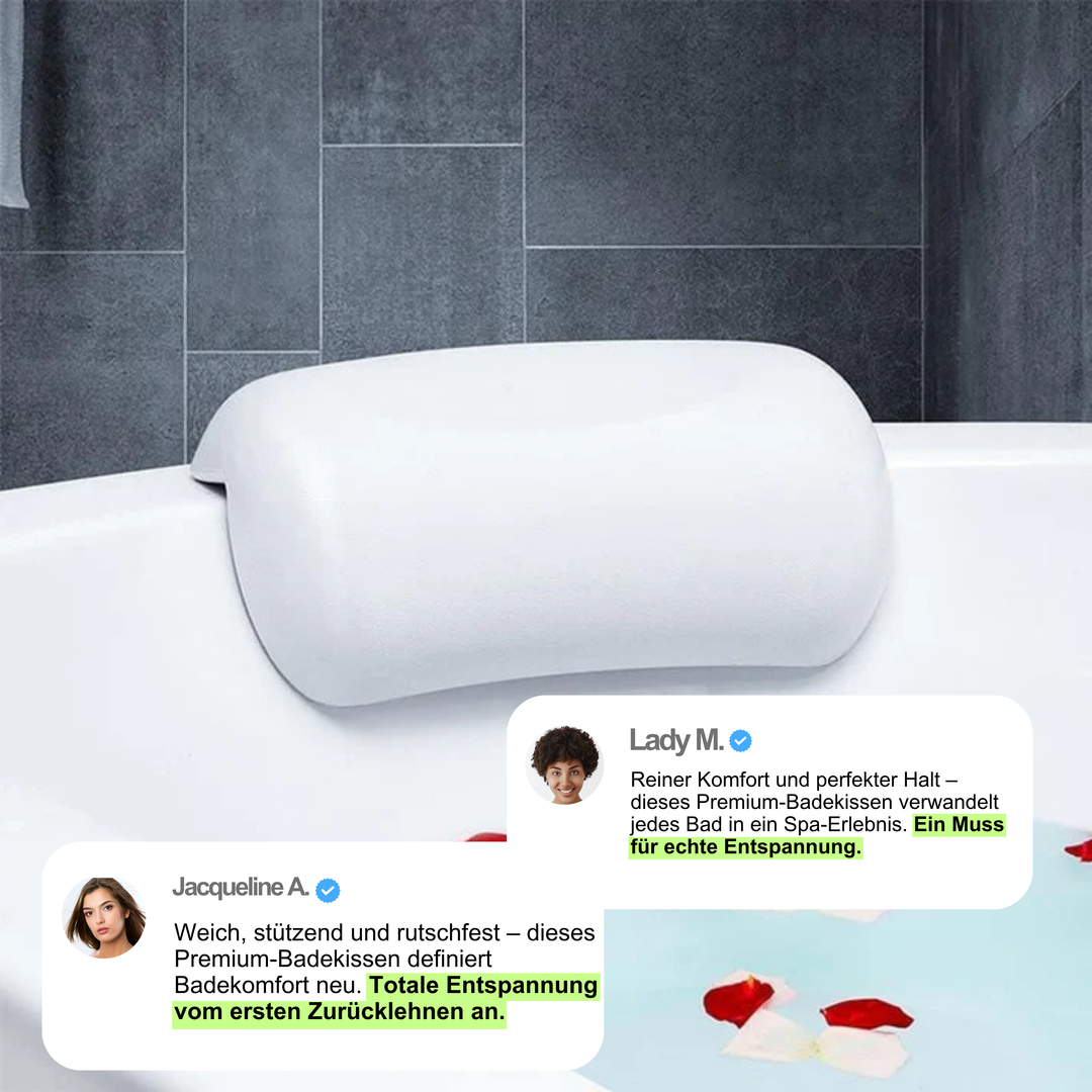 BowLift | LUXESOAK – Premium Bath Cushion