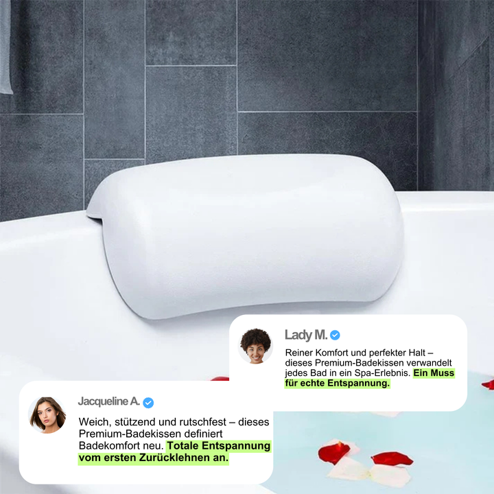 BowLift | LUXESOAK – Premium Bath Cushion