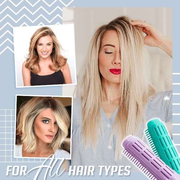 BowLift | ClipPro™ Hair Root Boosting Clip - Instant Volume, Effortless