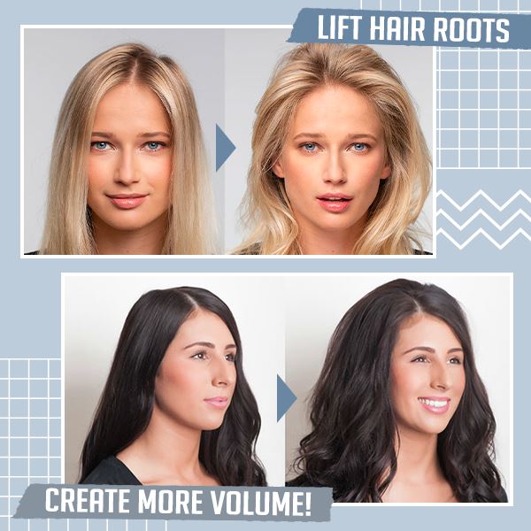 BowLift | ClipPro™ Hair Root Boosting Clip - Instant Volume, Effortless