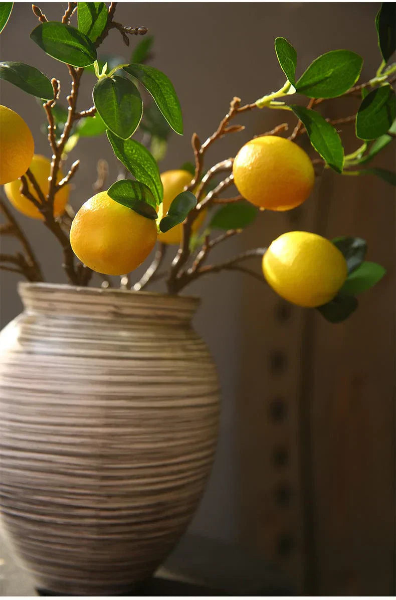 BowLift | Artificial Lemon Branch