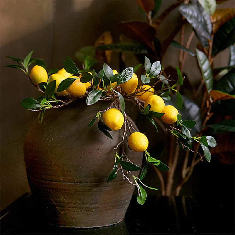 BowLift | Artificial Lemon Branch