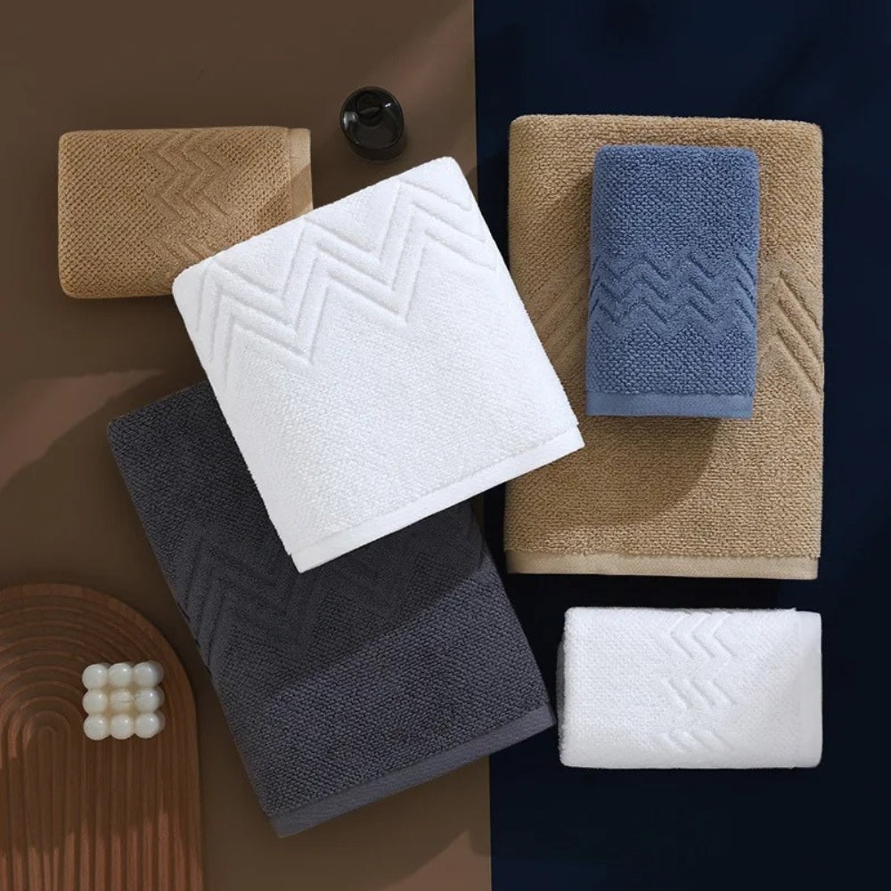 BowLift | Avenza Hotel Style Soft Cotton Towel