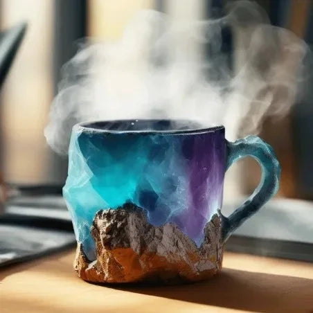 BowLift | Crystal Agate Cup