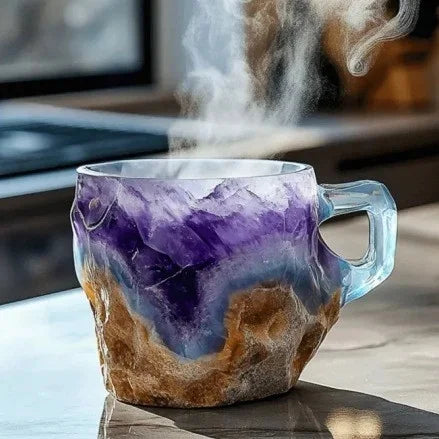 BowLift | Crystal Agate Cup