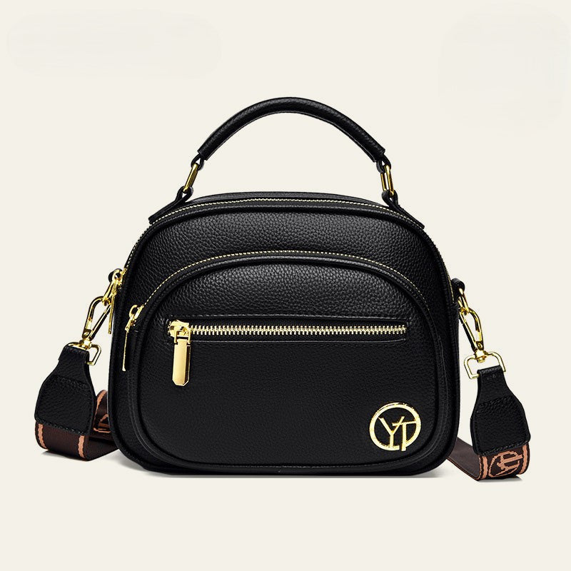 BowLift | Handbag Crossbody PU Leather Shoulder Bag