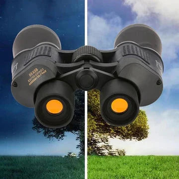 BowLift | Professional Binoculars 60 x 60 Night Vision 3000M HD