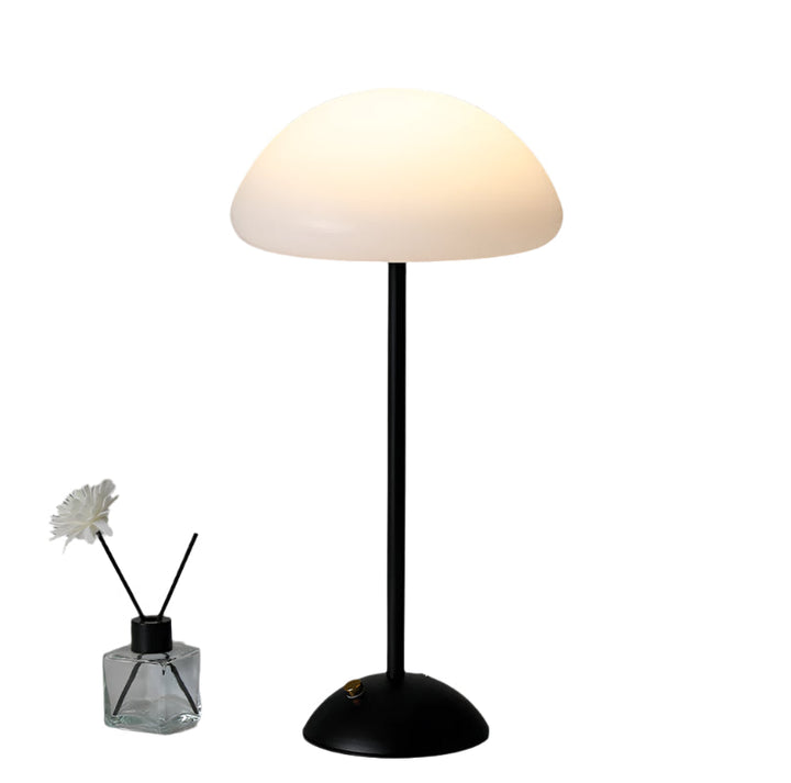 GlowPort USB Dimmable LED Table Lamp Bowlift