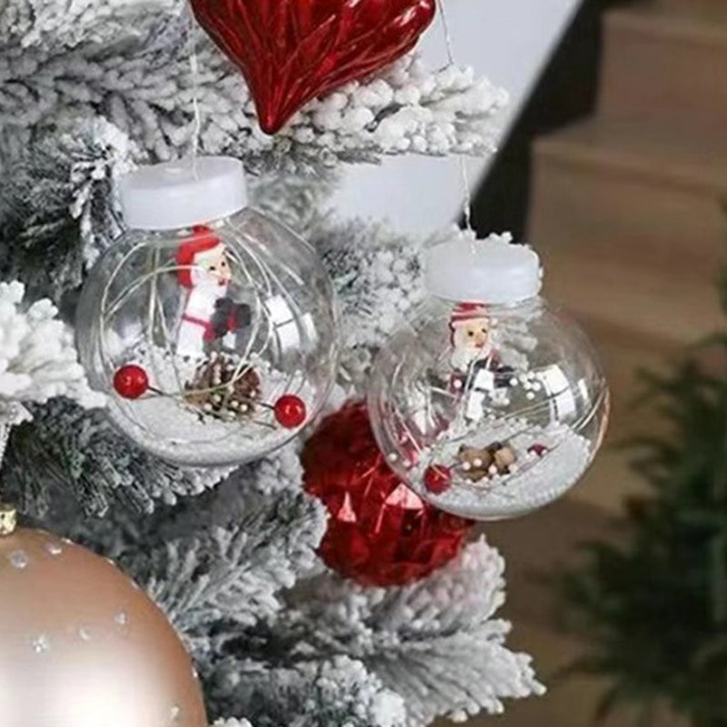 BowLift | Contemporary Creative Christmas Tree Snowman LED Decoration String Lights For Living Room