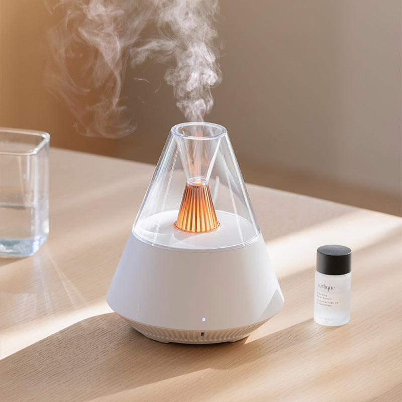BowLift | Mist Humidifier With Sleep-inducing Candlelight Aromatherapy