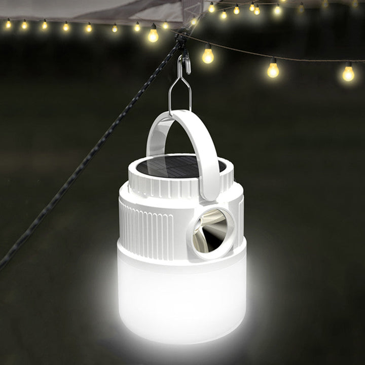 BowLift | Solar Super Bright And Long Battery Life Camping Light